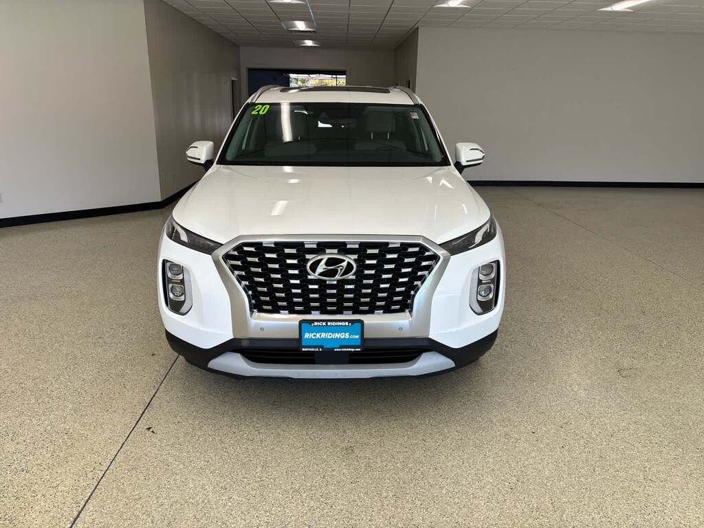 Used 2020 Hyundai Palisade SEL SUV