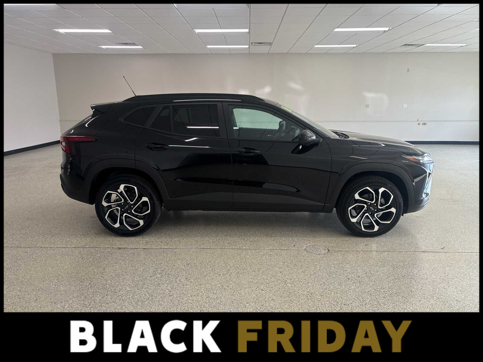 2026 Chevrolet Trax photo 4