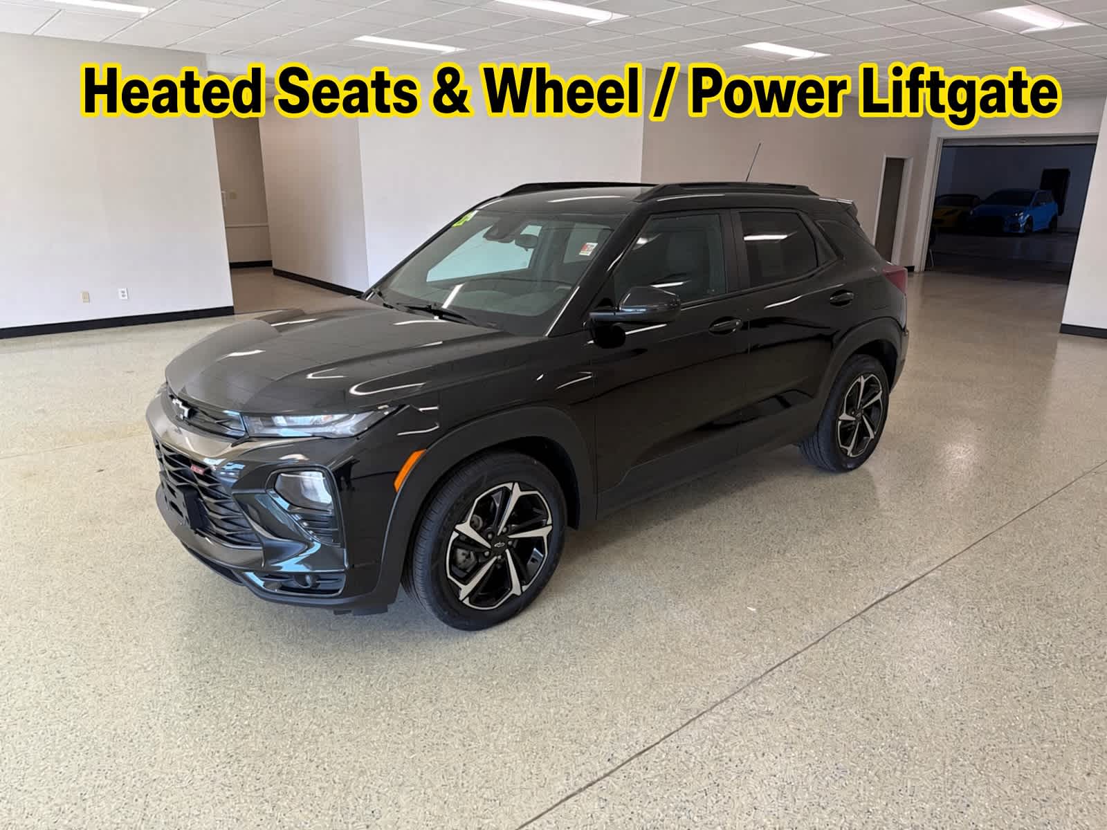  Chevrolet Trailblazer