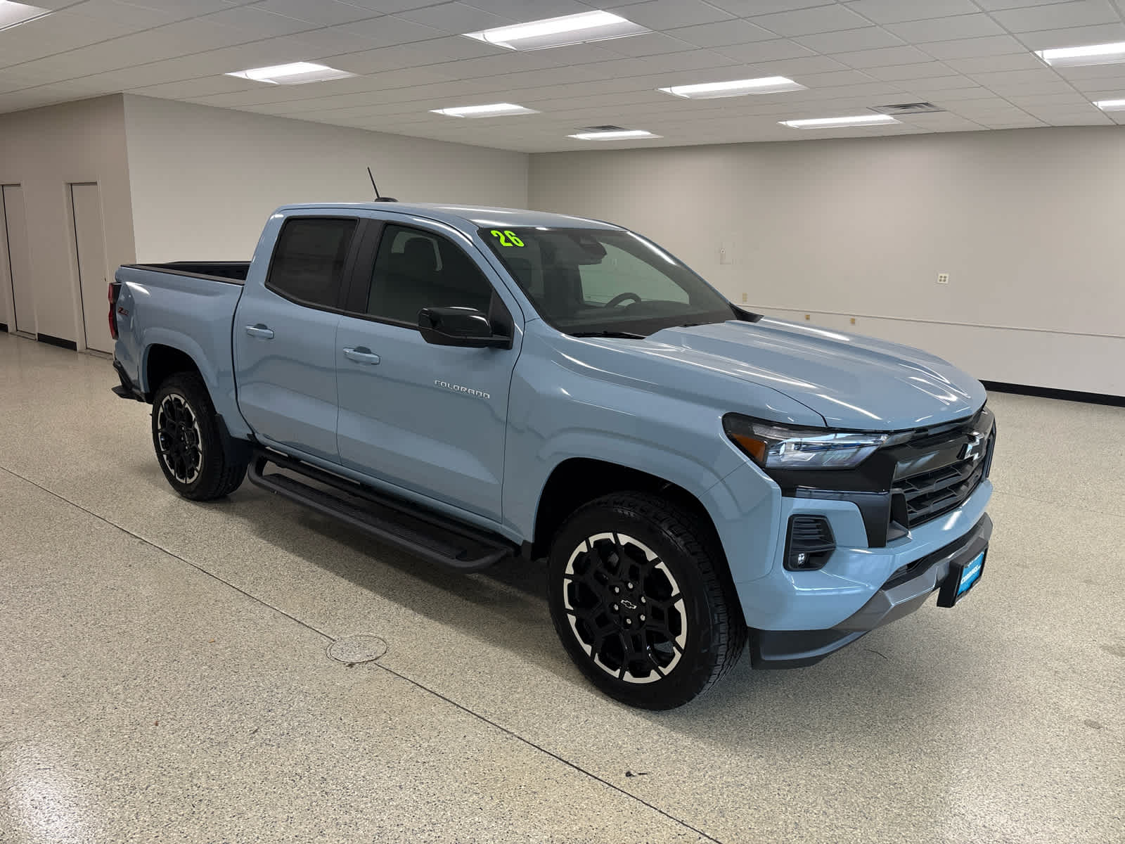 2026 Chevrolet Colorado Z71 photo 3