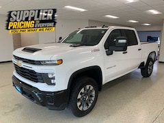2026 Chevrolet Silverado 2500 HD Custom Truck