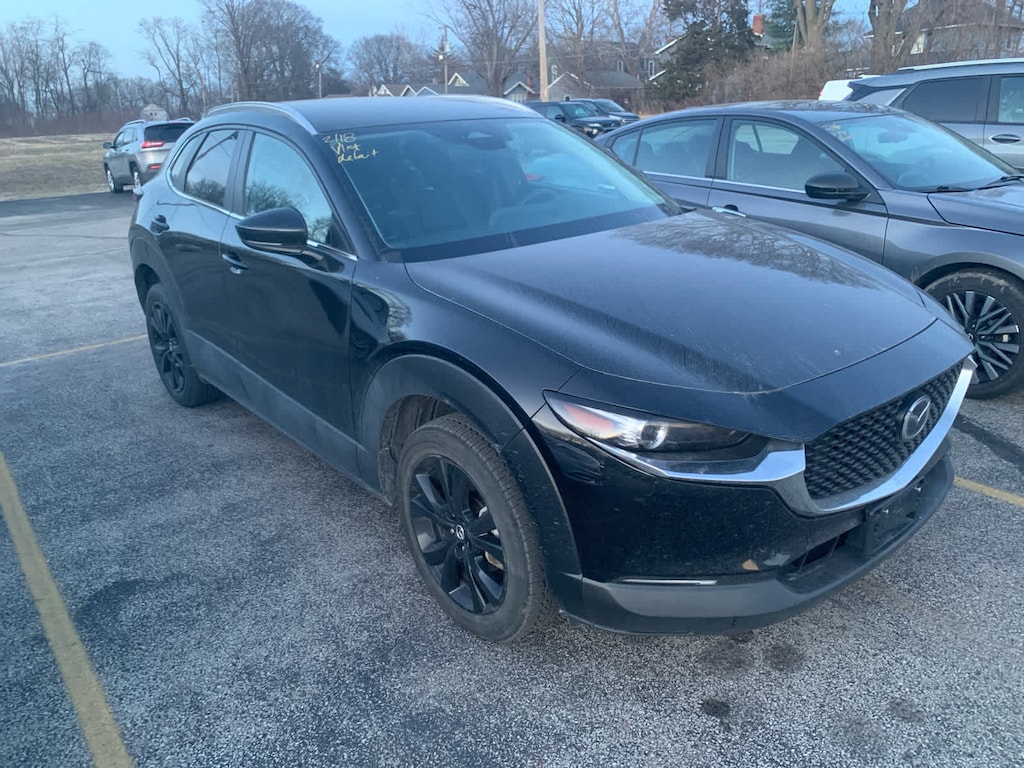 Used 2024 Mazda CX-30 2.5 S Select Sport SUV