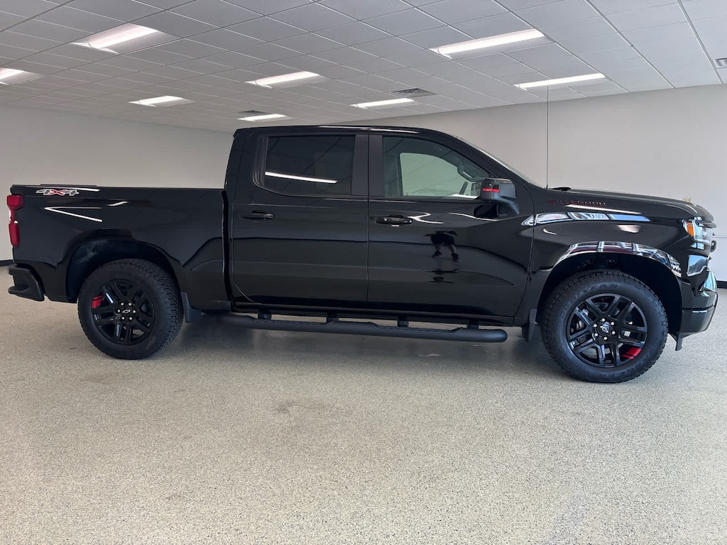 New 2026 Chevrolet Silverado 1500 RST Truck