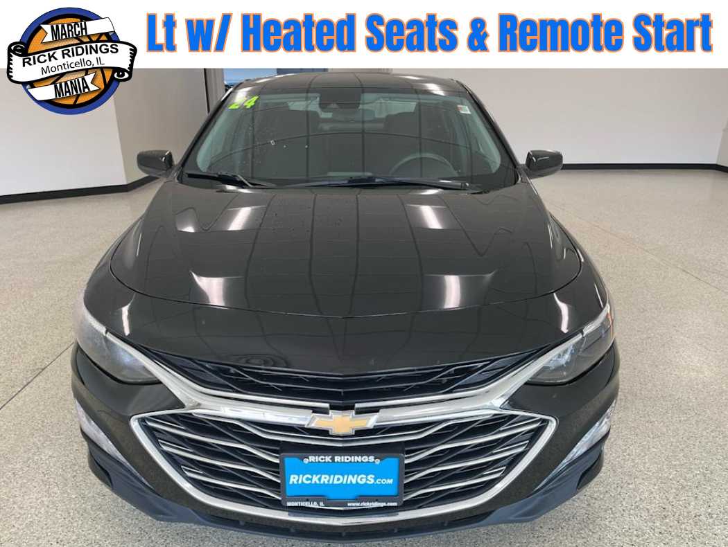2024 Chevrolet Malibu 1LT