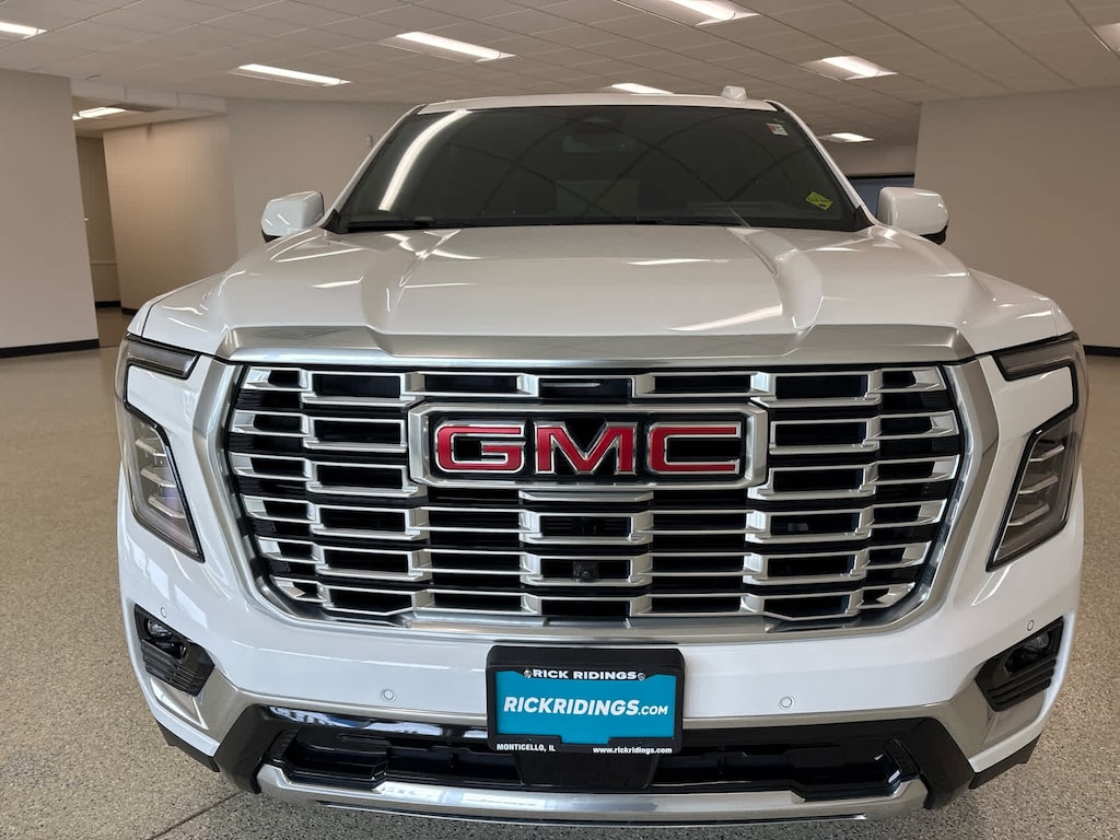 Used 2026 GMC Yukon Denali SUV