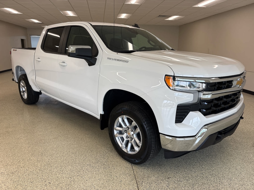 New 2026 Chevrolet Silverado 1500 LT Truck
