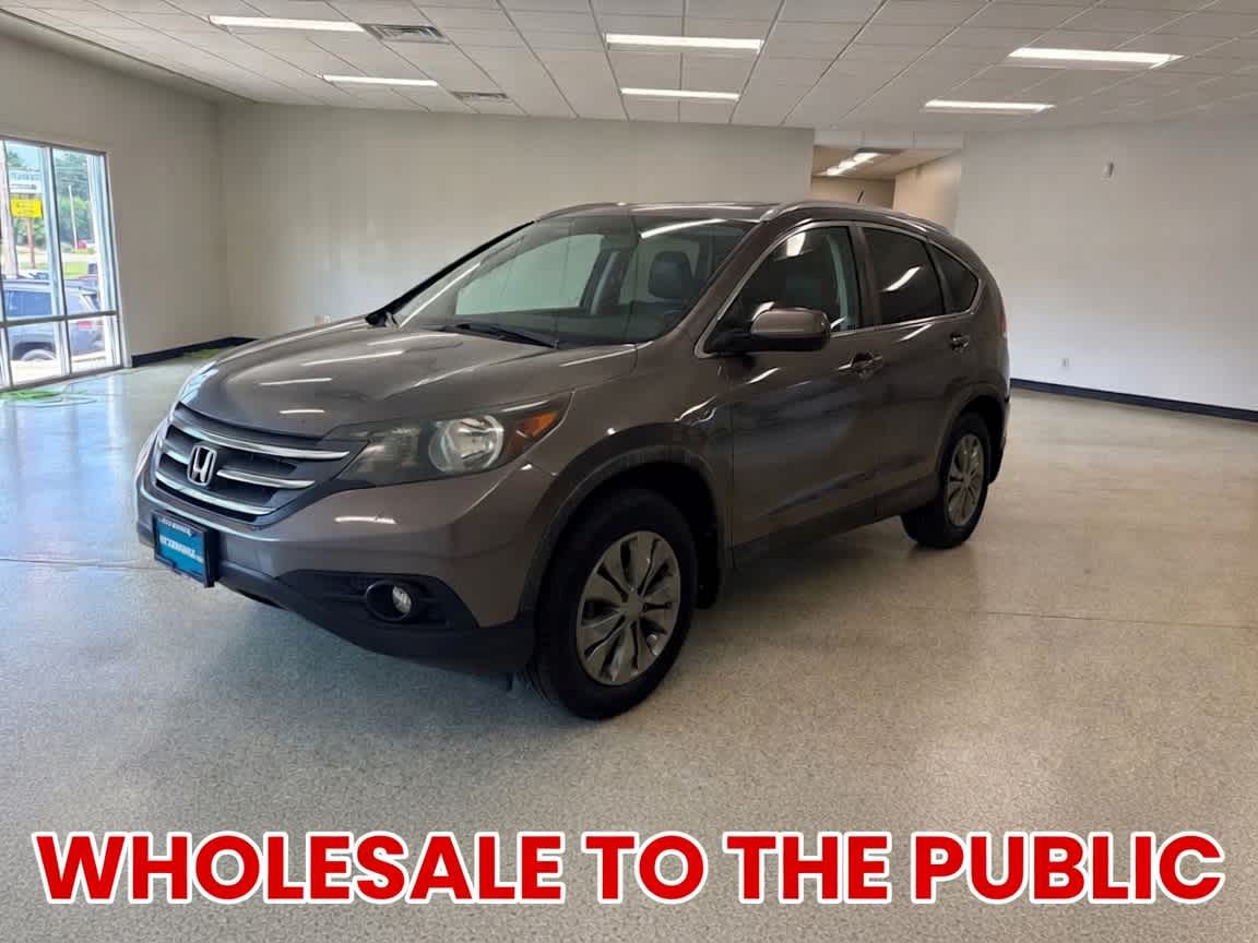 2012 Honda CR-V EX-L SUV