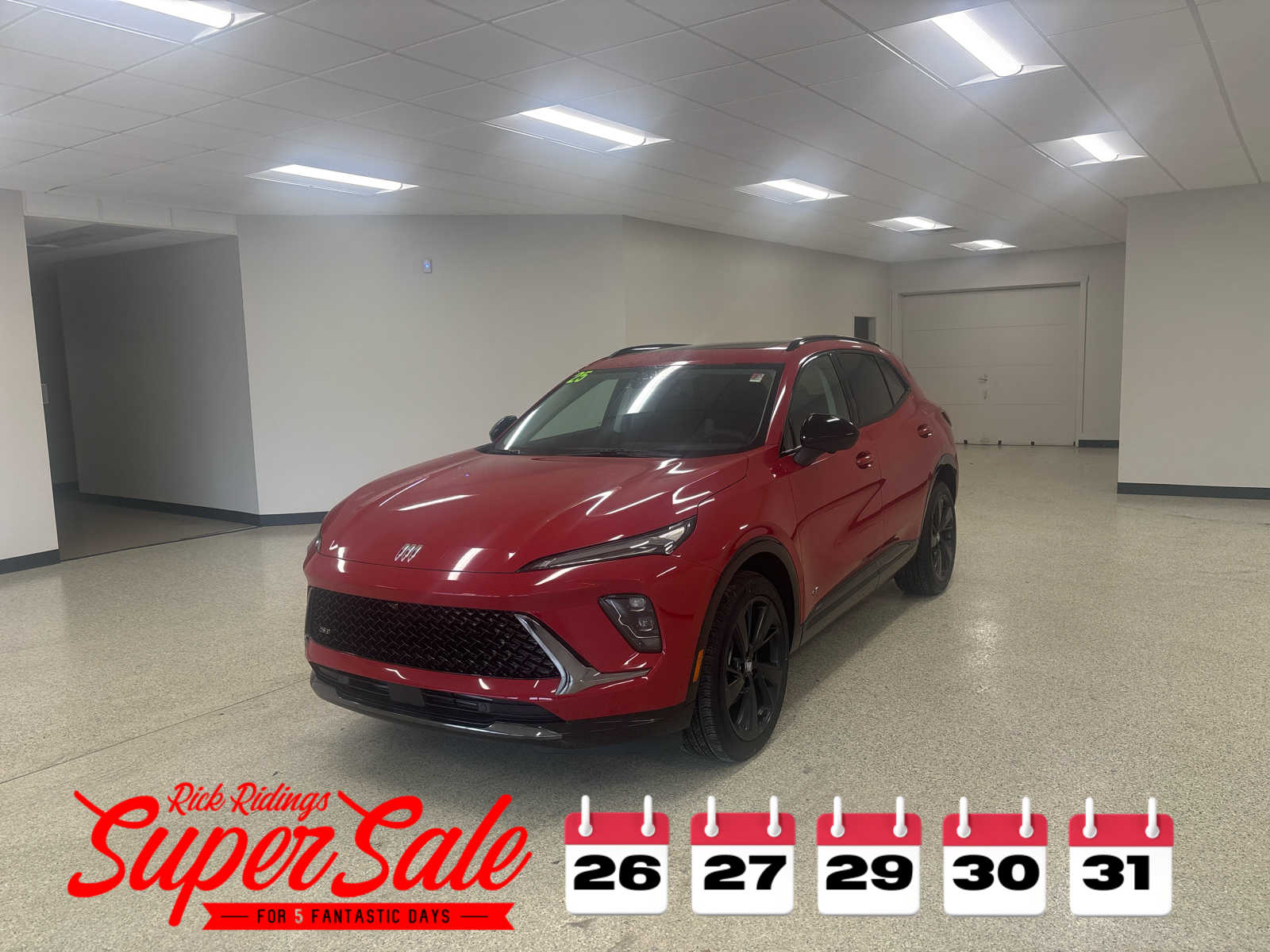 2025 Buick Envision Sport Touring's photo