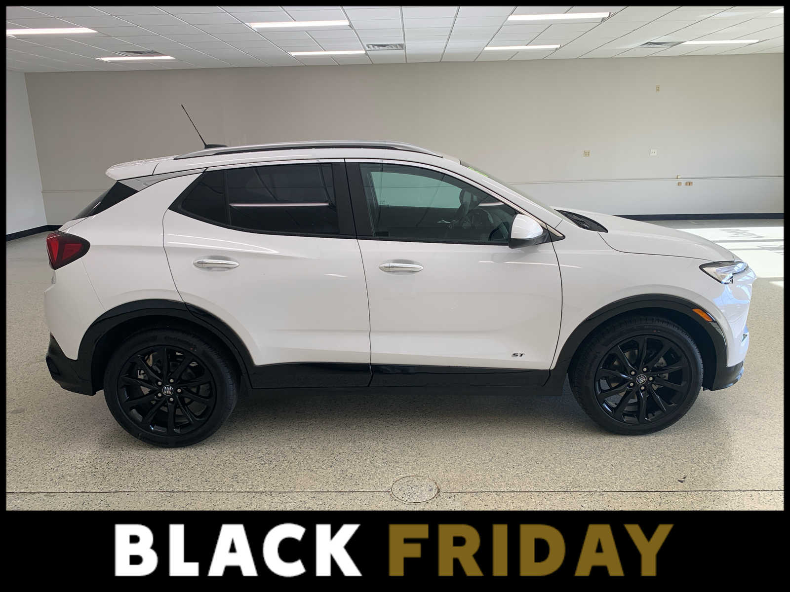 2026 Buick Encore GX Sport Touring photo 3