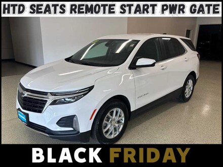 2023 Chevrolet Equinox LT SUV