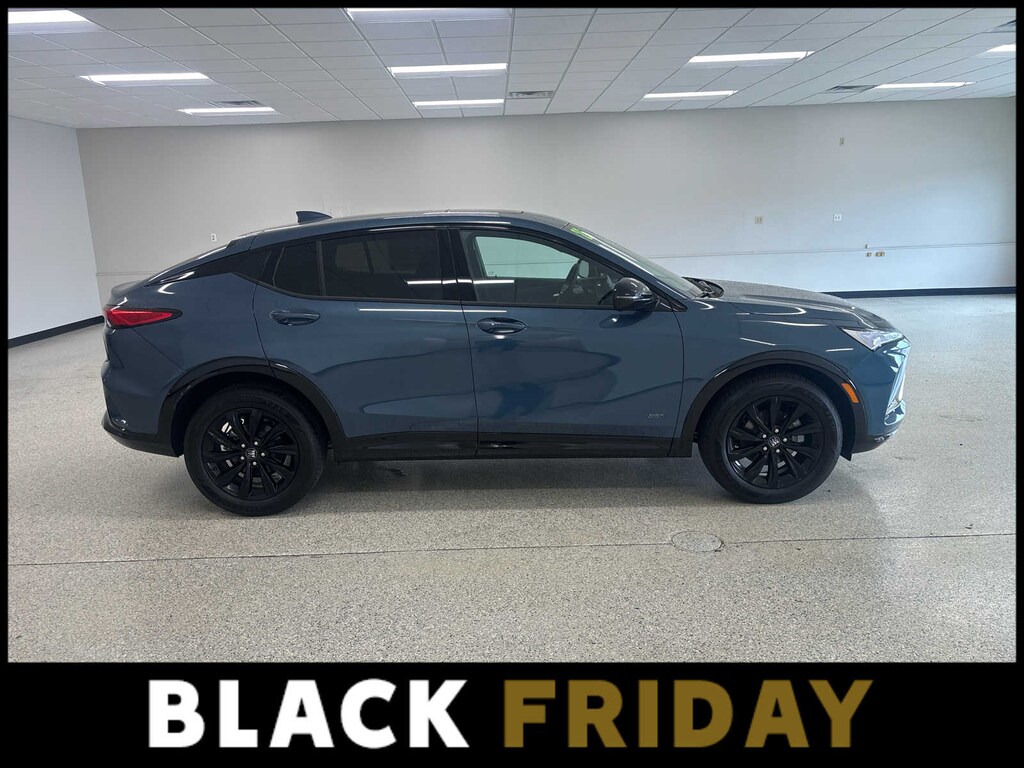 New 2026 Buick Envista Sport Touring SUV