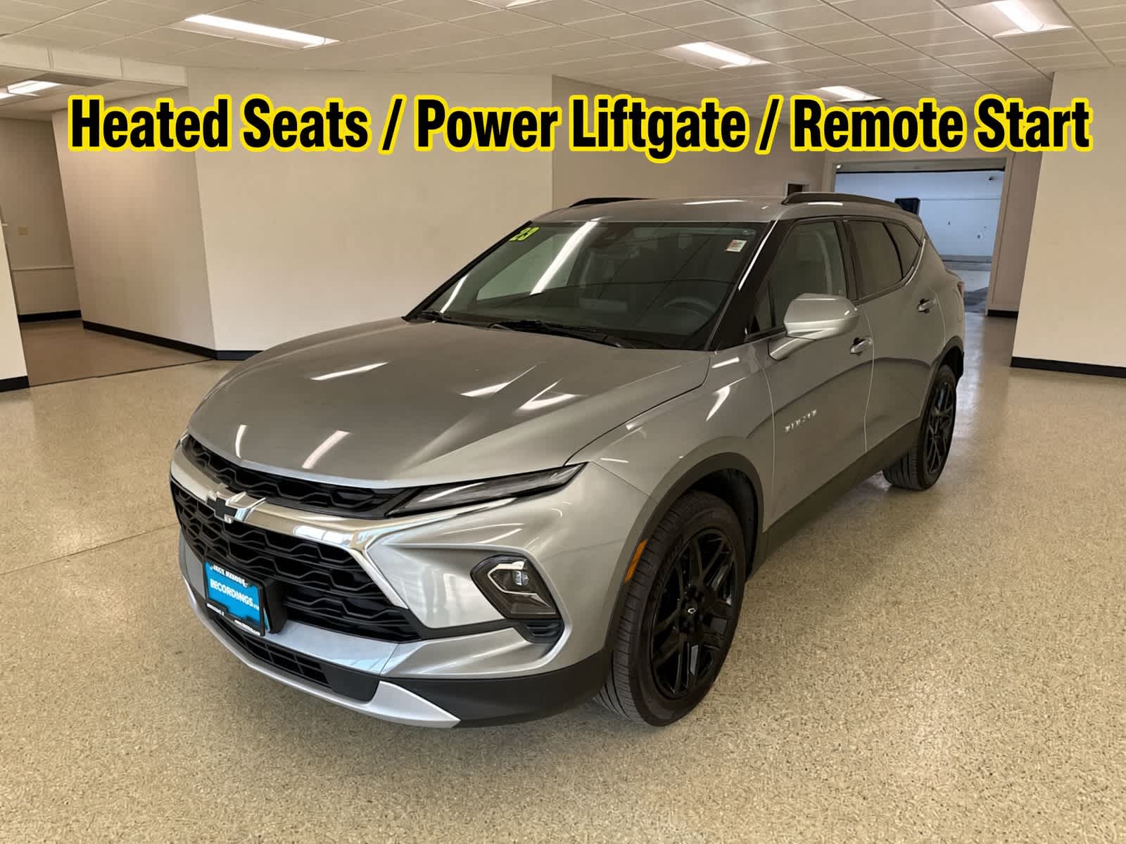  Chevrolet Blazer