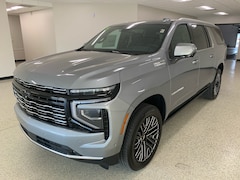 2026 Chevrolet Suburban High Country SUV