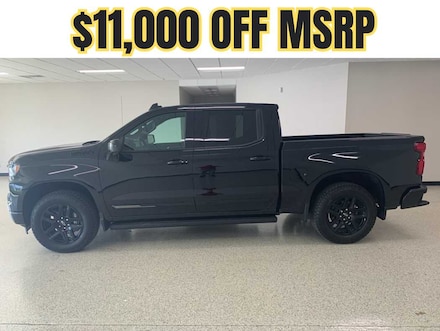 2025 Chevrolet Silverado 1500 High Country Truck
