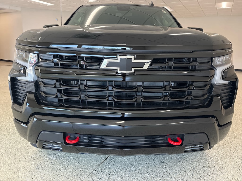 New 2026 Chevrolet Silverado 1500 RST Truck
