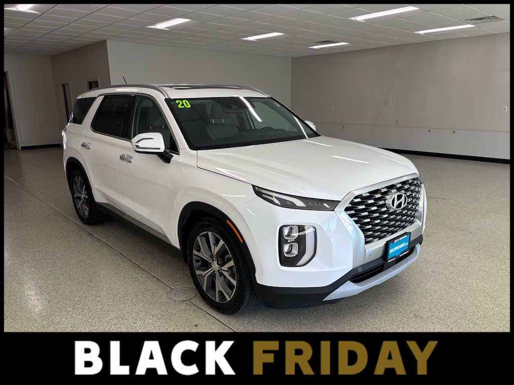 Used 2020 Hyundai Palisade SEL SUV