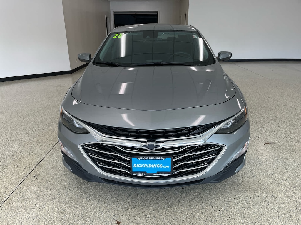 Used 2025 Chevrolet Malibu 1LT Sedan