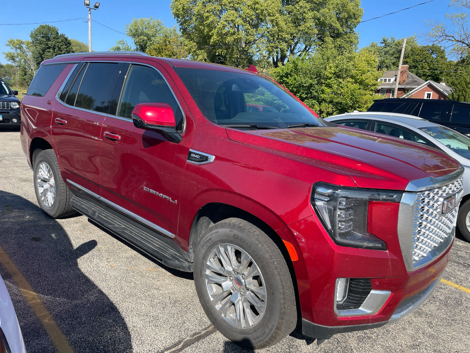 2024 Gmc Yukon Denali photo 2