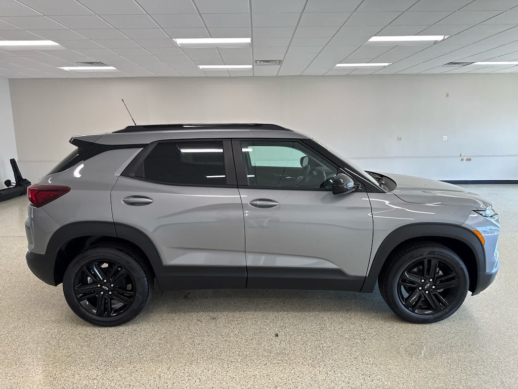 New 2026 Chevrolet Trailblazer LT SUV