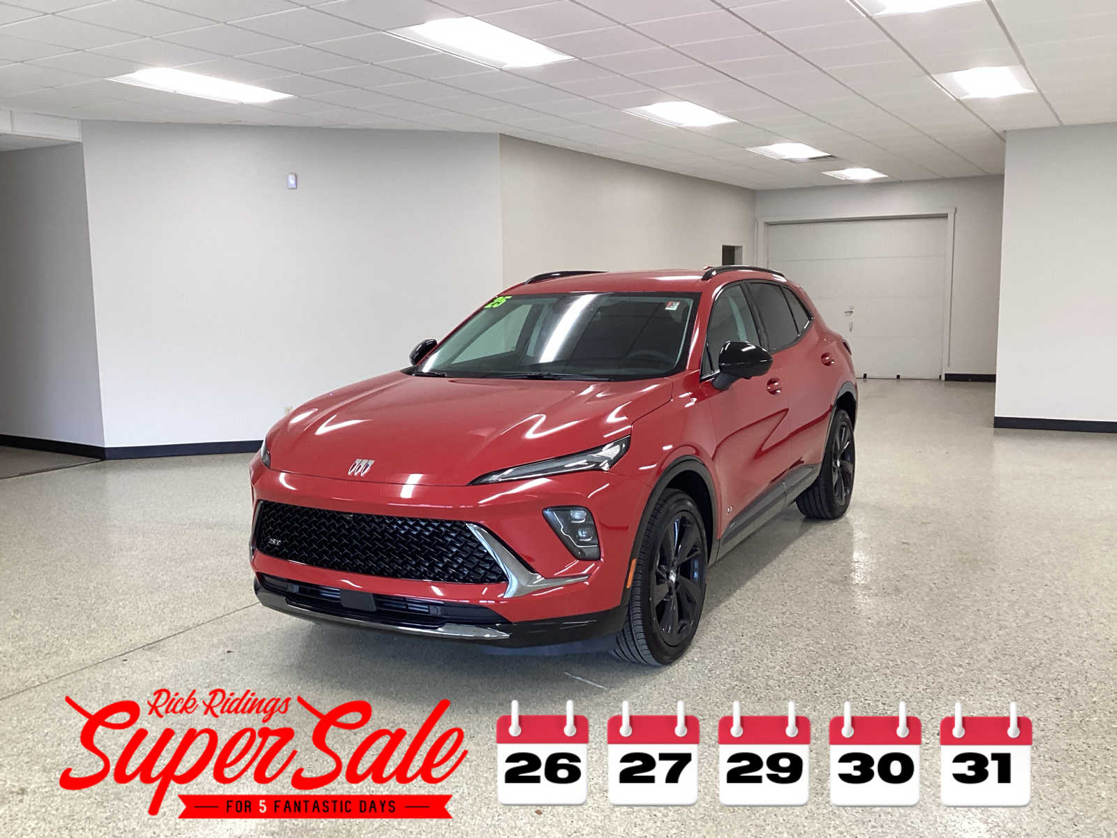 2025 Buick Envision Sport Touring's photo