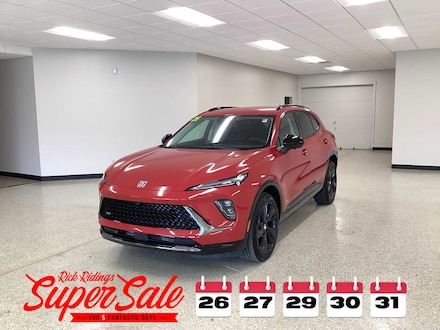 2025 Buick Envision Sport Touring SUV