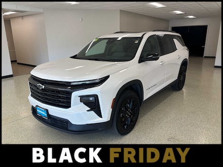 2024 Chevrolet Traverse LT SUV