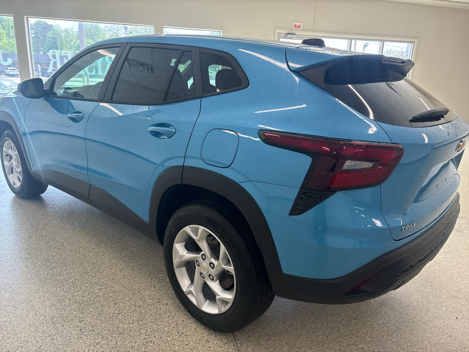 2026 Chevrolet Trax LS - Photo 7