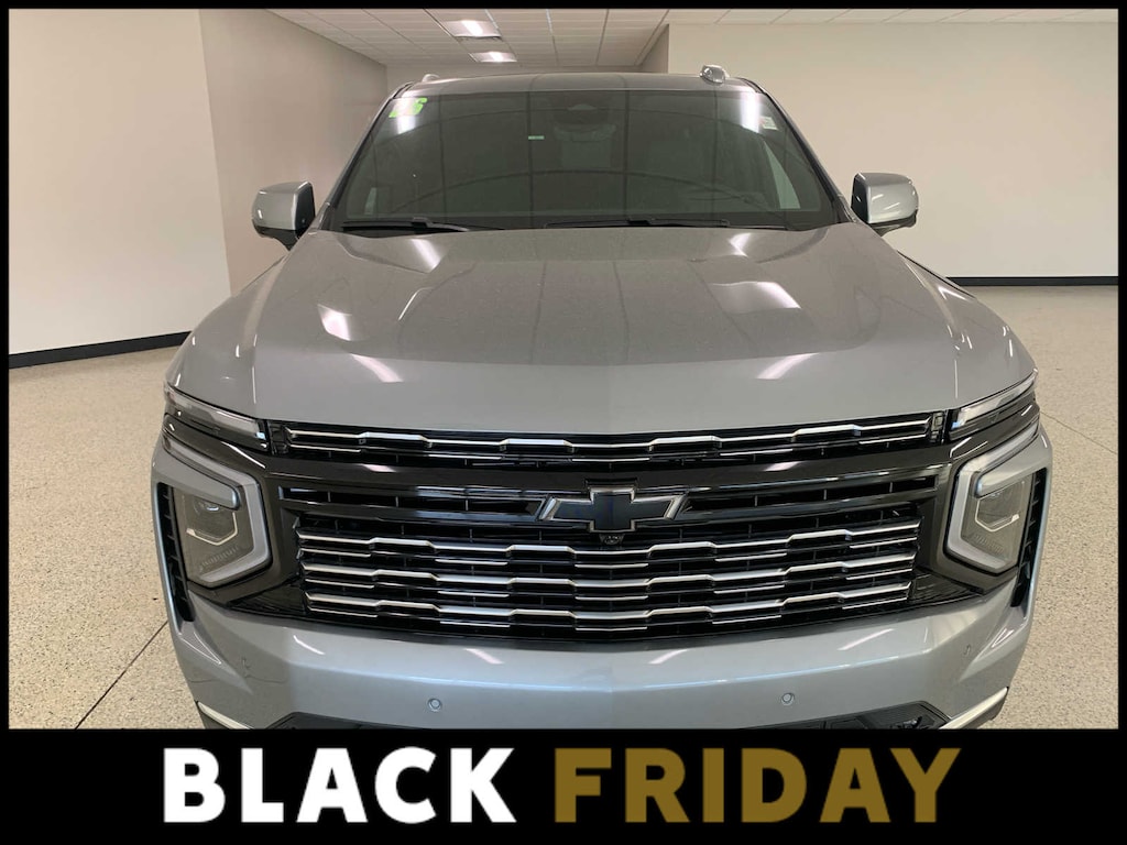 New 2026 Chevrolet Suburban High Country SUV