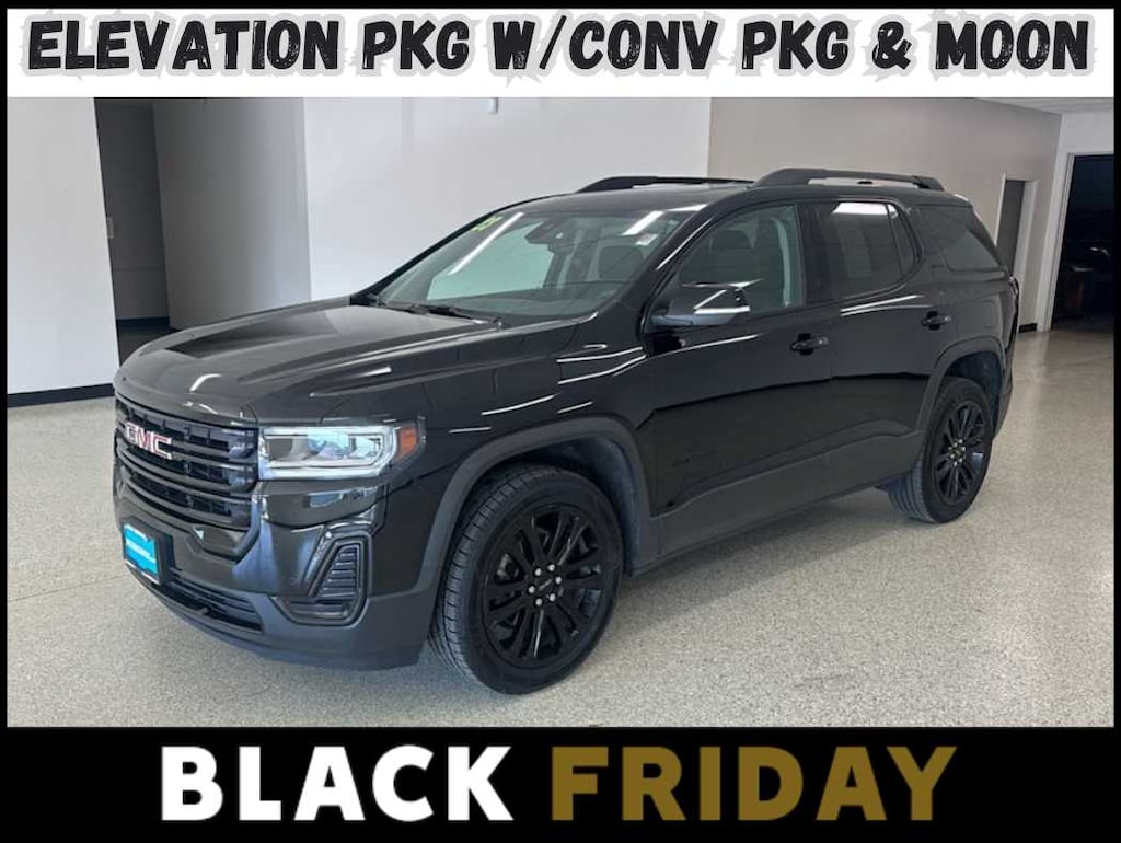 Used 2023 GMC Acadia SLE SUV