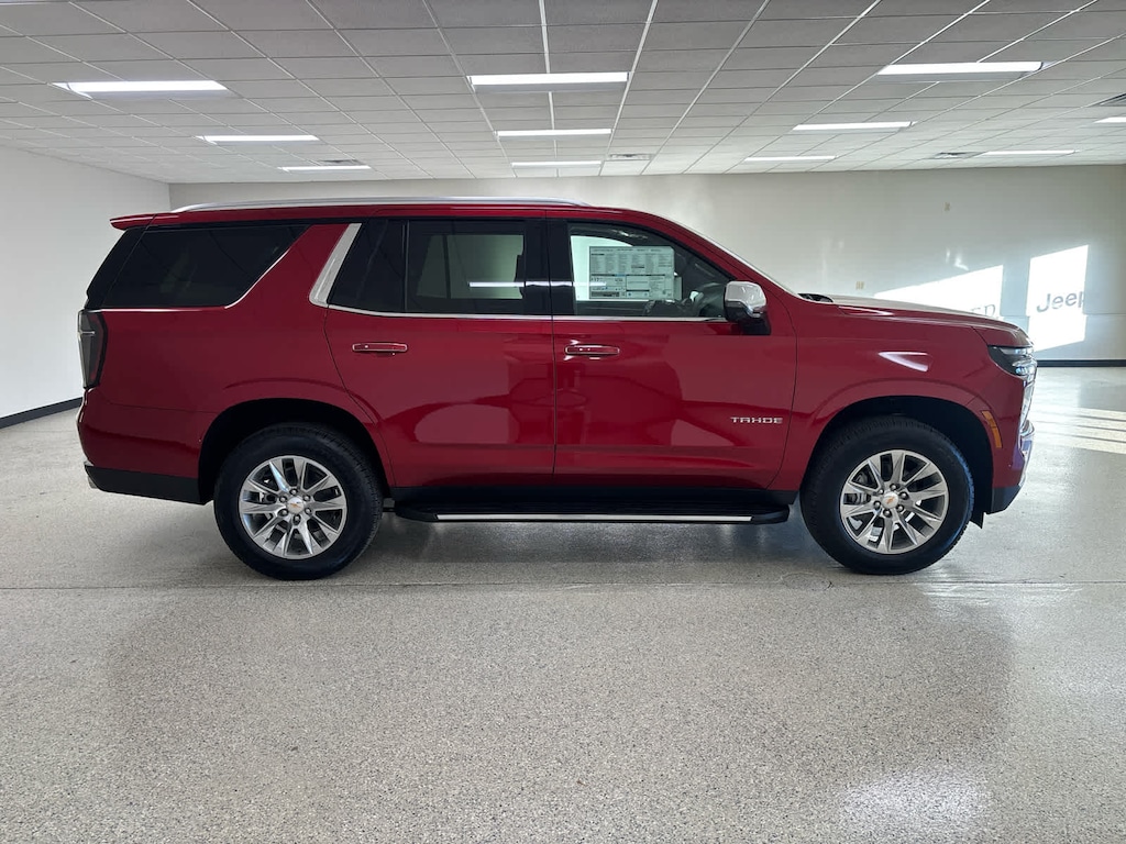 New 2026 Chevrolet Tahoe Premier SUV