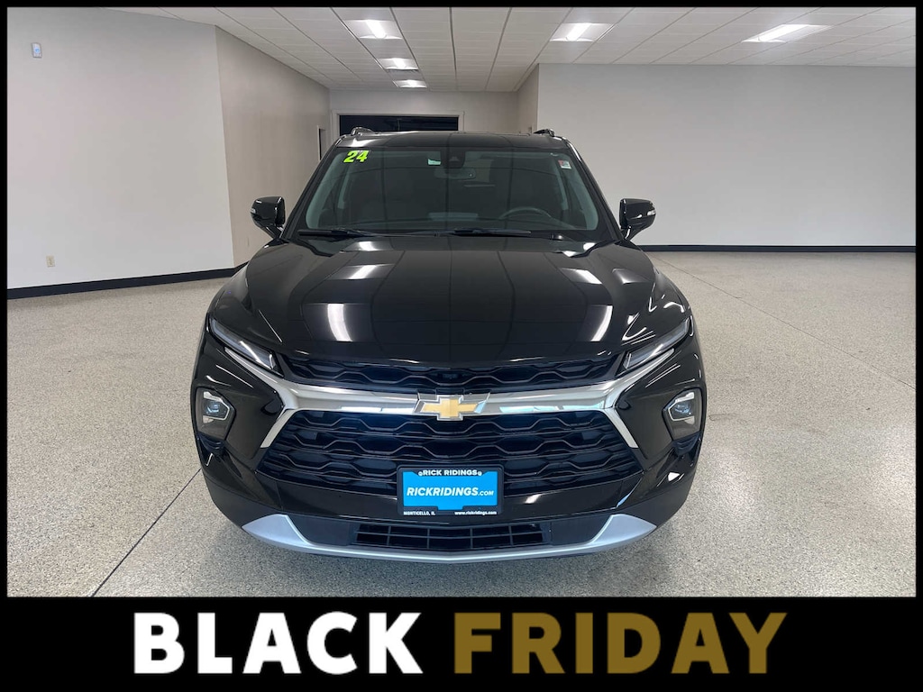 Used 2024 Chevrolet Blazer 3LT SUV