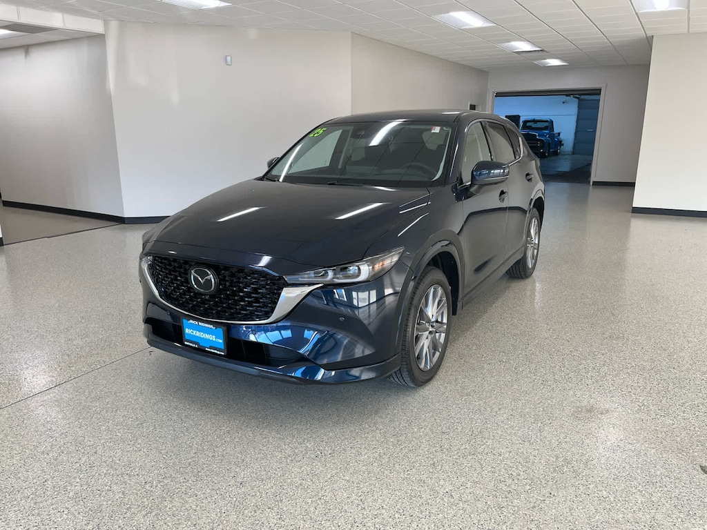 Used 2025 Mazda CX-5 2.5 S Premium Plus Package SUV
