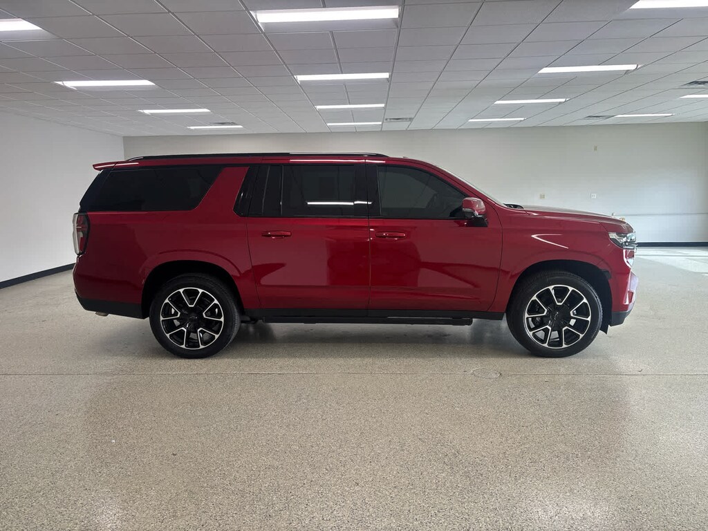 Used 2022 Chevrolet Suburban RST SUV