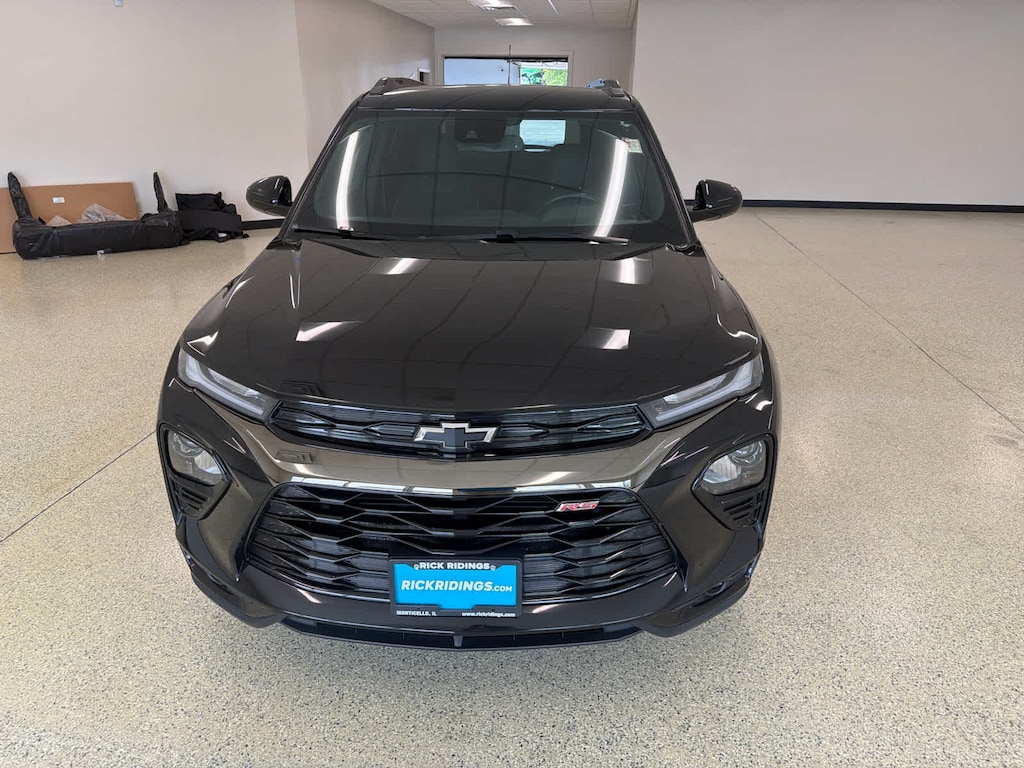Used 2023 Chevrolet Trailblazer RS SUV
