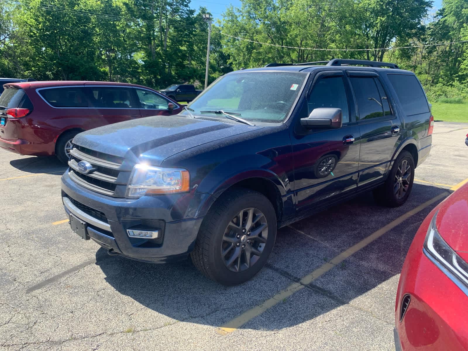 2017 Ford Expedition Limited 4X4's photo