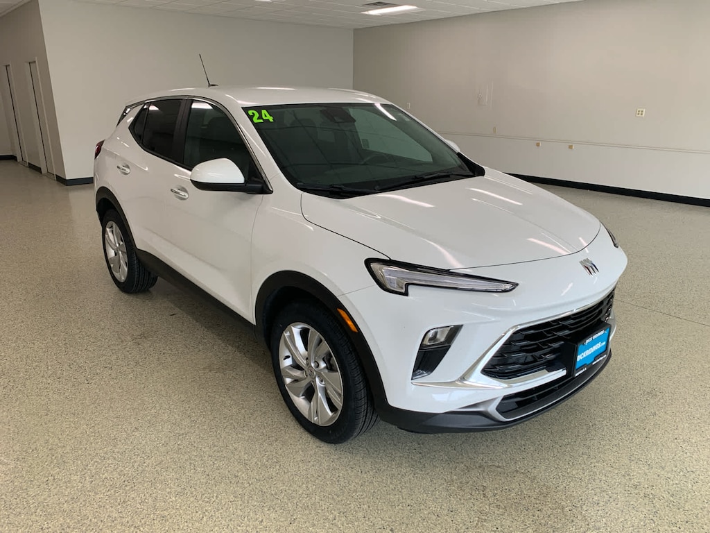 Used 2024 Buick Encore GX Preferred SUV