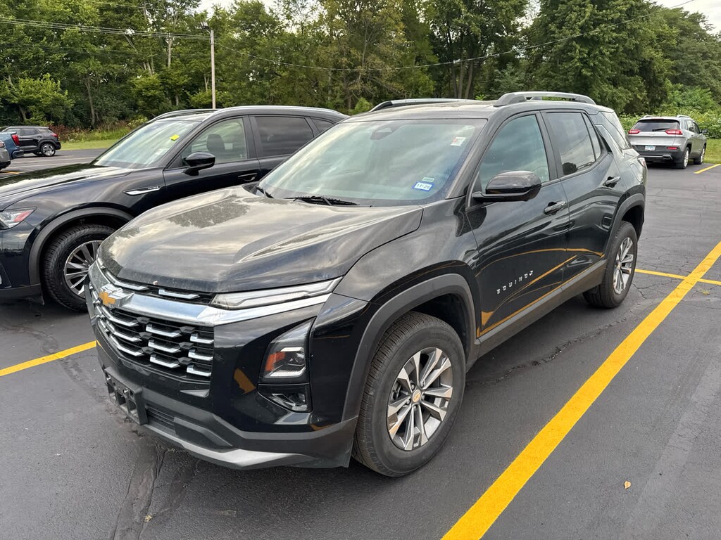 Used 2025 Chevrolet Equinox LT SUV