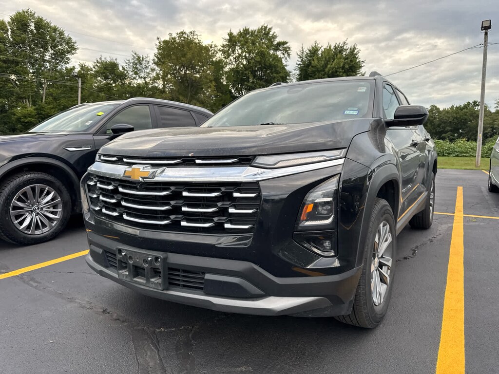 Used 2025 Chevrolet Equinox LT SUV