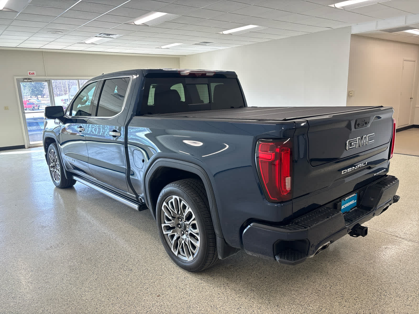 2023 GMC Sierra 1500 Denali Denali Ultimate - Photo 10