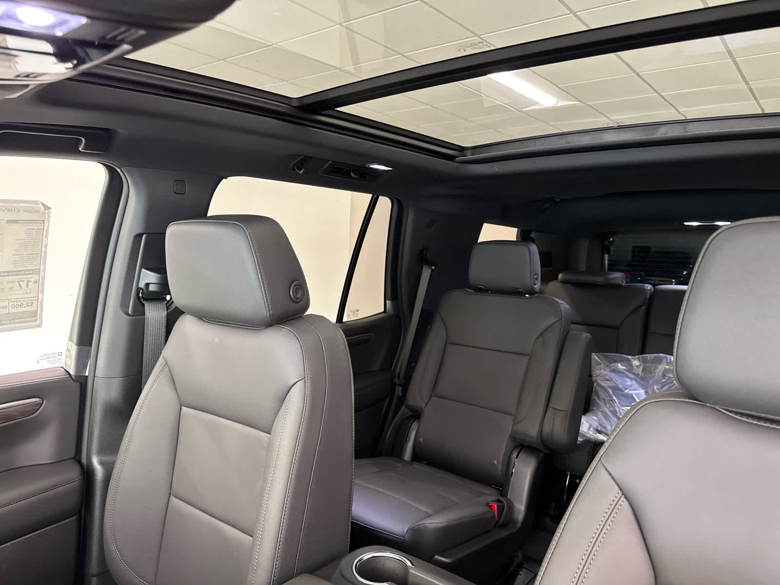 2026 Chevrolet Tahoe Z71 - Photo 24