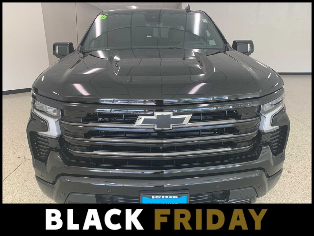 New 2025 Chevrolet Silverado 1500 High Country Truck