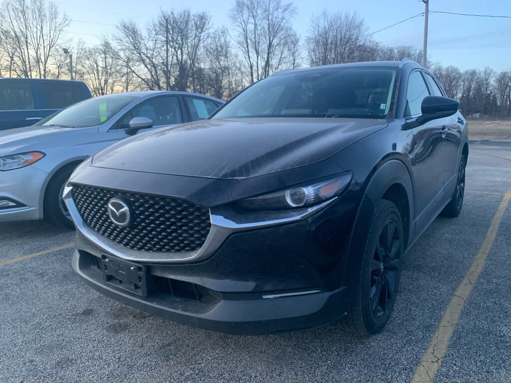 Used 2024 Mazda CX-30 2.5 S Select Sport SUV