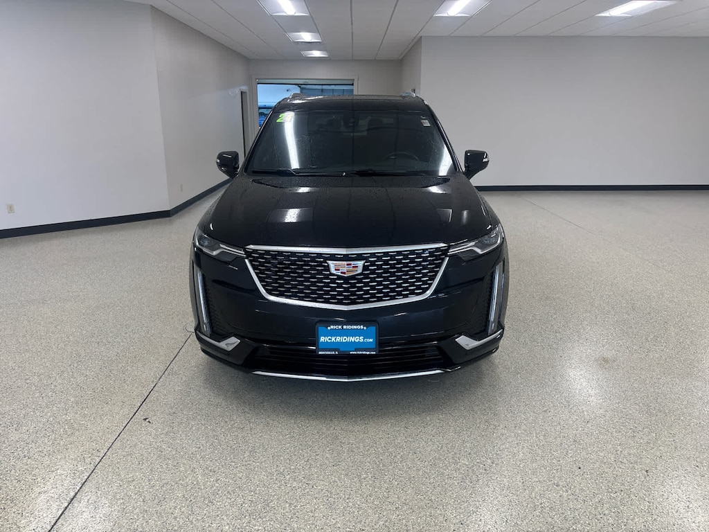 Used 2024 CADILLAC XT6 Luxury SUV