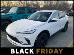 2026 Buick Envista Sport Touring SUV