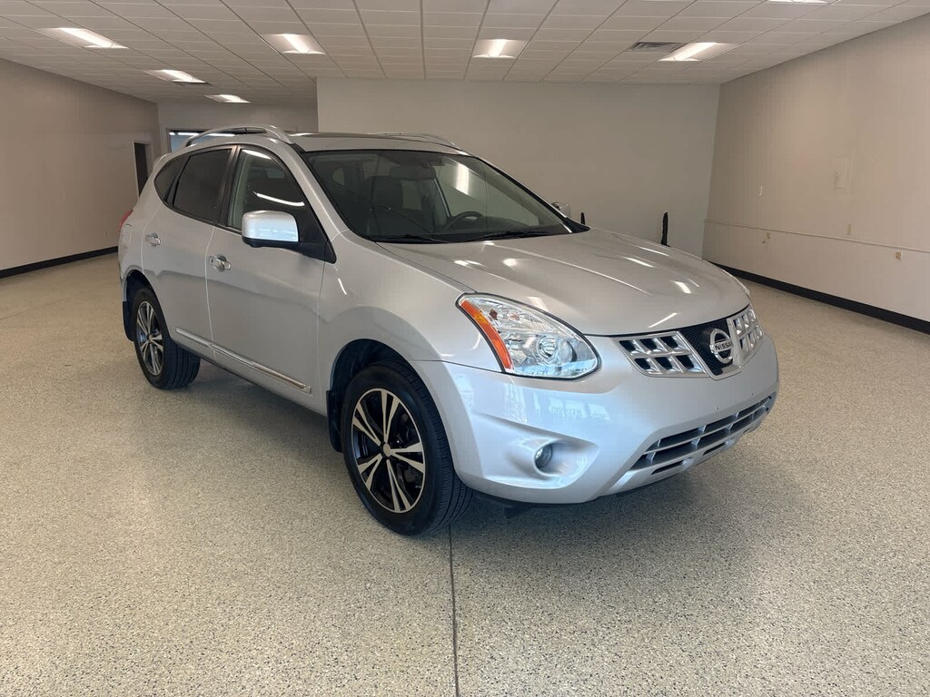 Used 2012 Nissan Rogue SL SUV