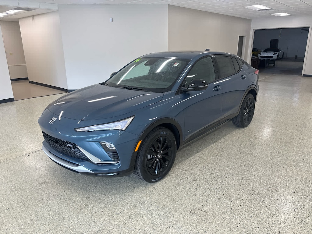 New 2026 Buick Envista Sport Touring SUV