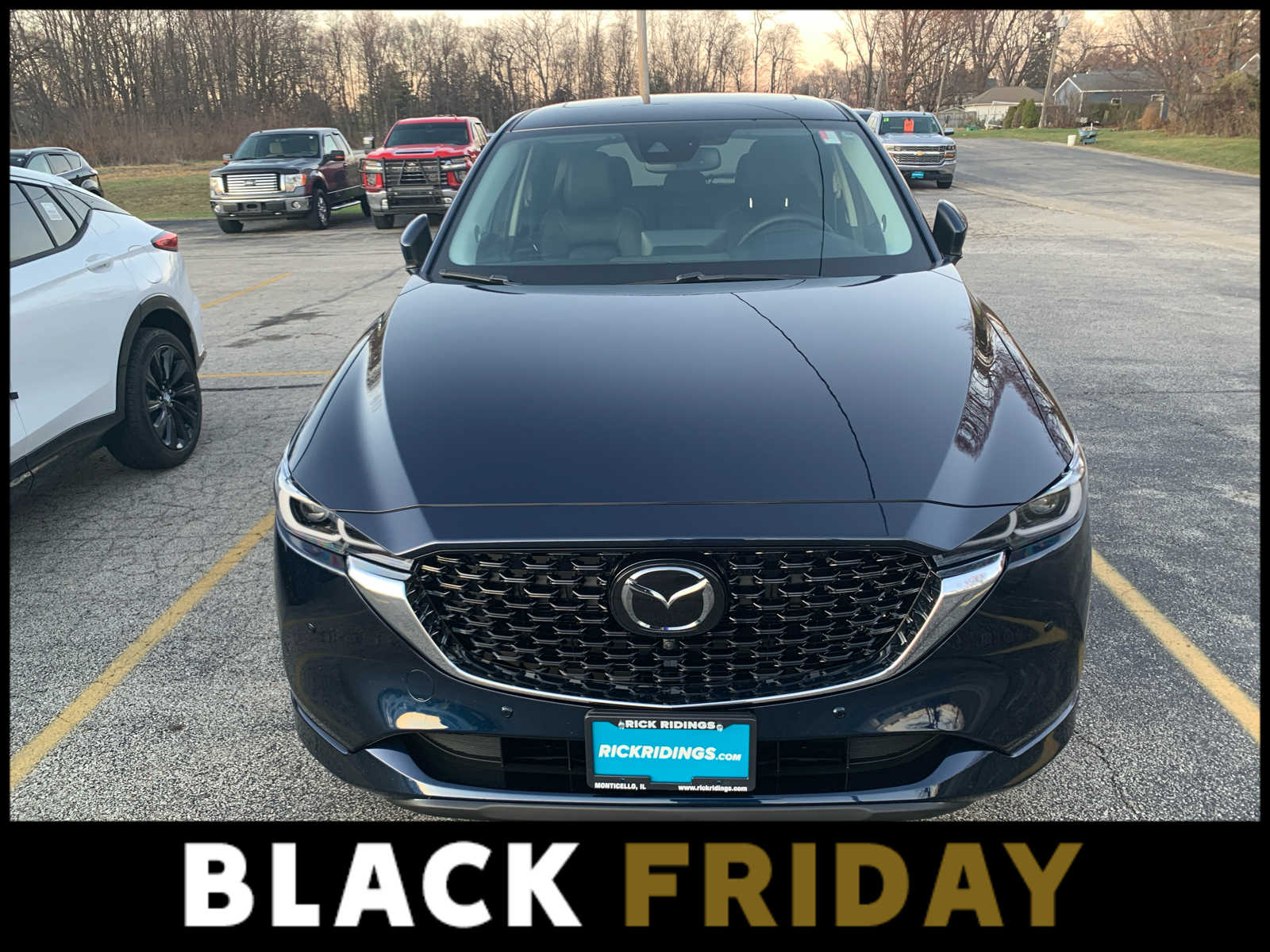 2025 Mazda CX-5 2.5 Premium Plus photo 3