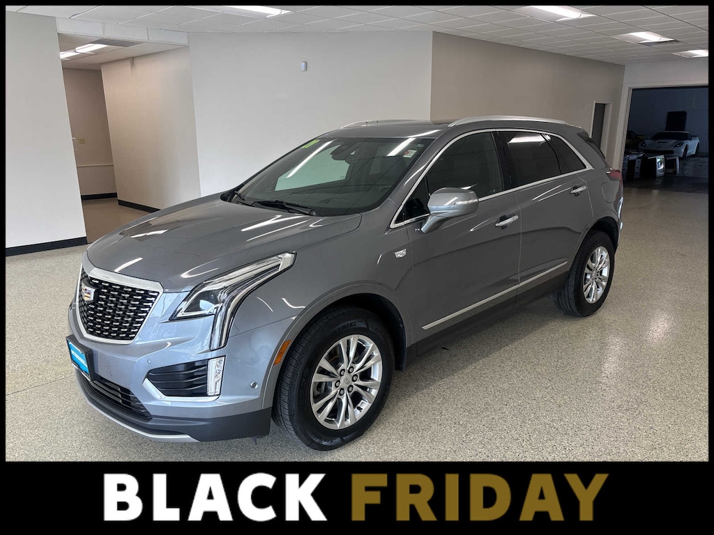 Used 2020 CADILLAC XT5 Premium Luxury SUV