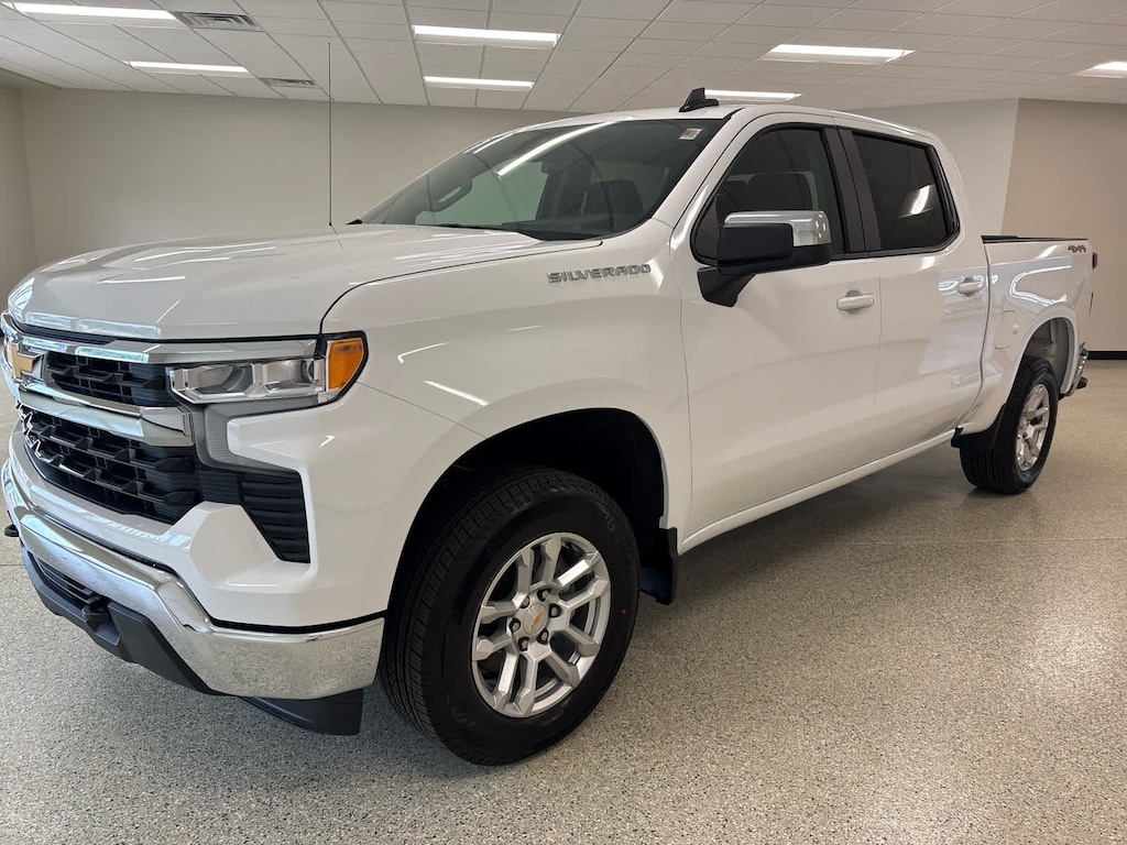 New 2026 Chevrolet Silverado 1500 LT Truck