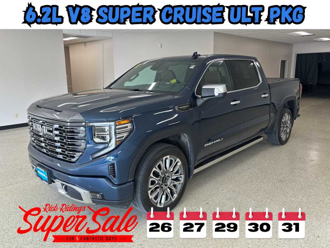 2023 GMC Sierra 1500 Denali Denali Ultimate's photo